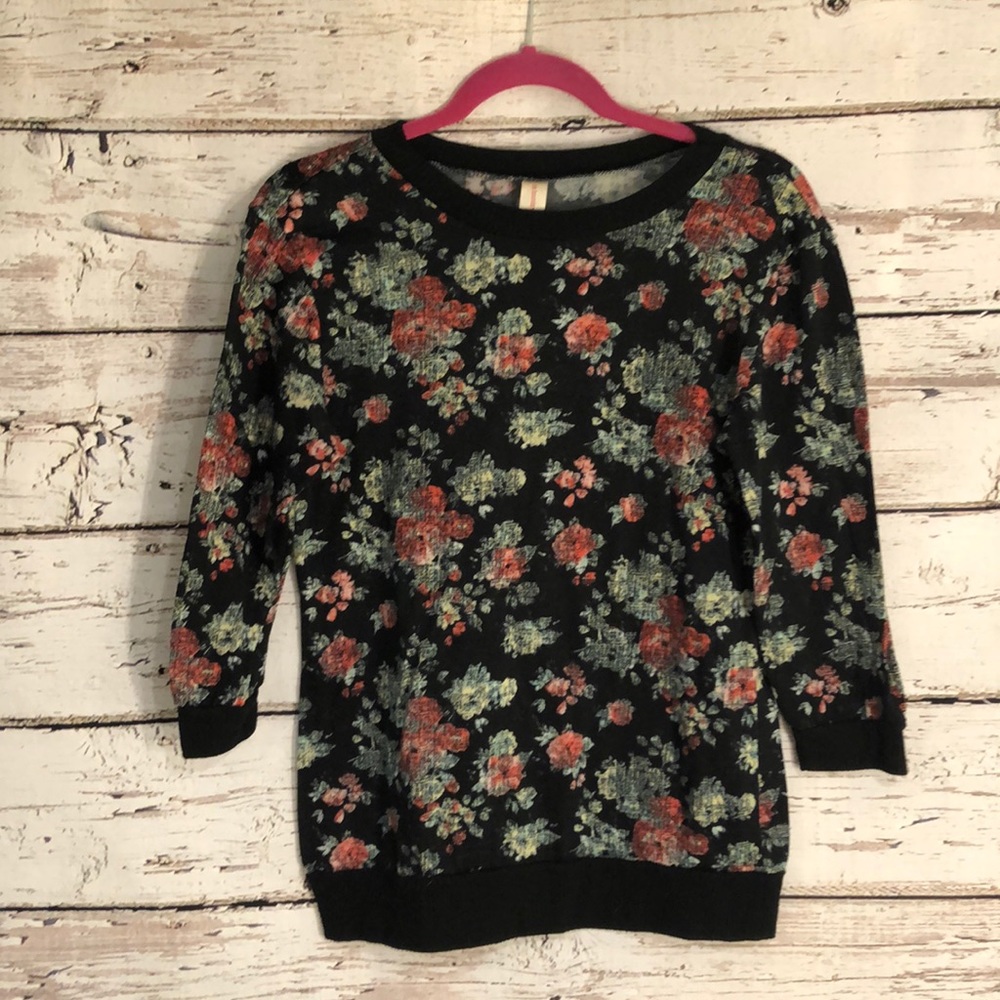 No Boundaries Lightweight Sweater